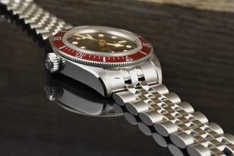 Thumbnail von Tudor Black Bay Jubilée Red Burgundy M7941A1A0RU B&P 2024