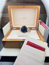 Thumbnail von Omega Seamaster 300 Co-Axial Master Chronometer MINT / NEUWERTIG - NAVY BLUE - 2024