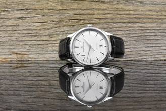 Thumbnail von Jaeger-LeCoultre Master Ultra Thin Date 39MM Q1238420 Stahl B&P