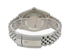 Thumbnail von Rolex Datejust 41 Green Motif Dial - SEHR SELTEN - LIKE NEW