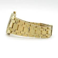 Thumbnail von Audemars Piguet Royal Oak Lady Vollgold mit Brillanten Nur Uhr