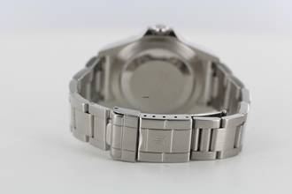 Thumbnail von Rolex Explorer II Full Set//2010//Ref.16570//LC100//#753