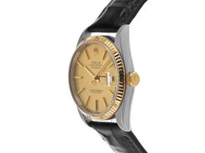 Thumbnail von Rolex Datejust 36 Ref.16233 1995 Box&Beschreibung sehr gut Vintage Datejust