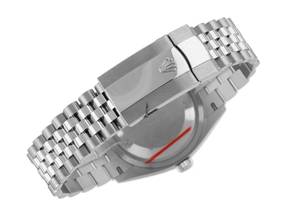 Thumbnail von Rolex Datejust 36 Ref.126234 2020 Full Set wie Neu Datejust Stahl 18kt Weißgold