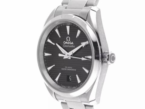  Omega Seamaster Aqua Terra 150M Ref.220.10.38.20.01.001 2026 Full Set Ungetragen Seamaster Aqua Terra 150M 