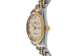 Thumbnail von Rolex Datejust 36 Ref.16233 1996 LC 100 Full Set sehr gut Vintage Datejust