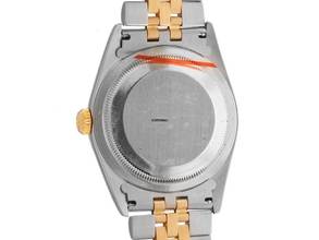 Thumbnail von Rolex Datejust 36 Ref.16233 1996 LC 100 Full Set sehr gut Vintage Datejust