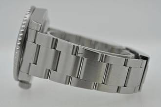 Thumbnail von Rolex GMT-Master II 116710BLRO Blaken Vintage Line PanAm White Dial Limited 58pcs