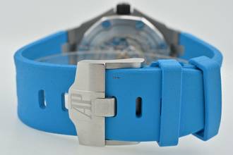 Thumbnail von Audemars Piguet Royal Oak Offshore Diver Silver Dial 15710ST.OO.A002CA.02