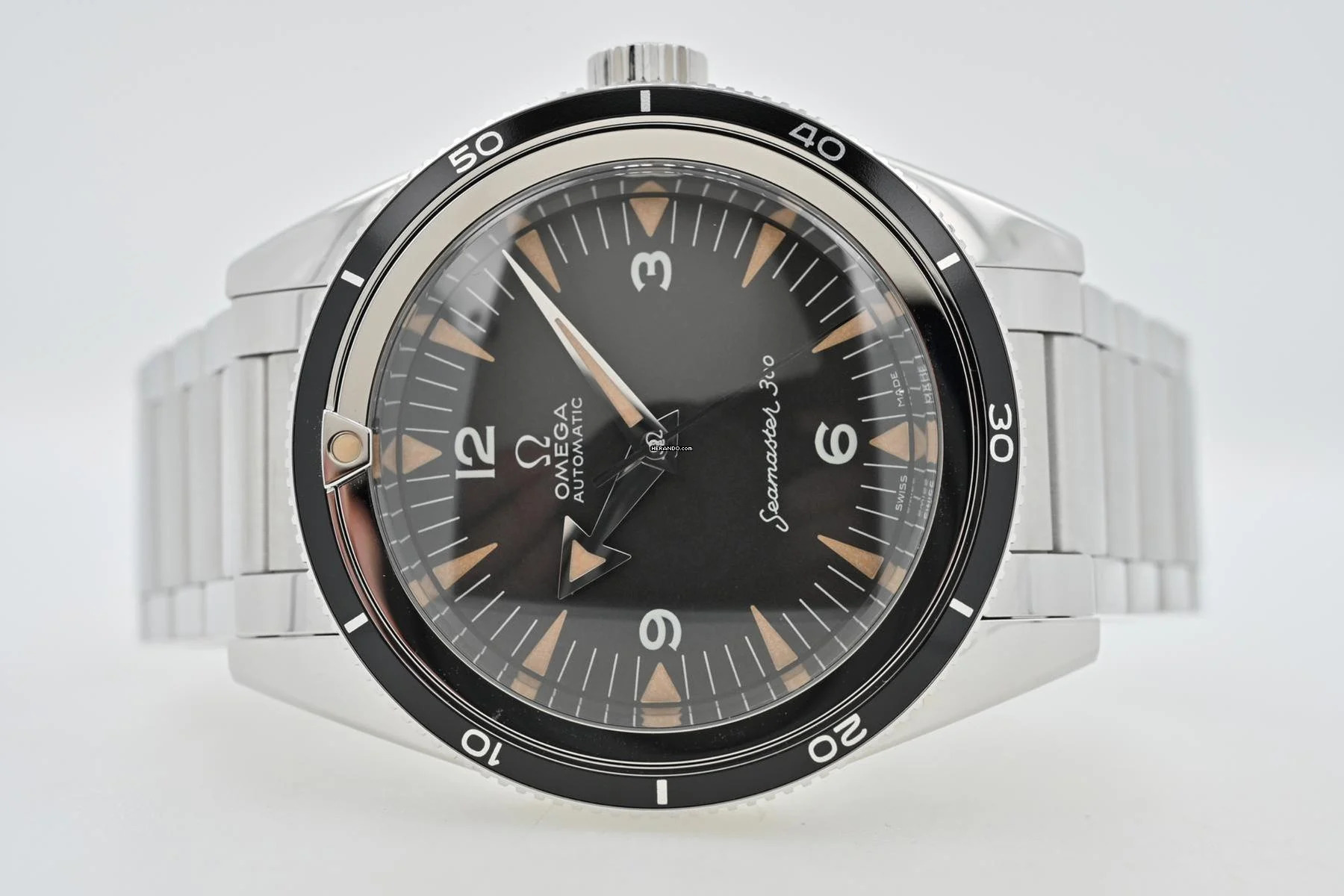 Omega Seamaster 300 '57 1957 Trilogy Limited Edition 23410392001001