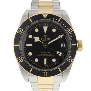  Tudor Black Bay S&G Heritage Black Bay S&G Steel/Gold 
