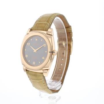  Rolex Cellini Cestello Rose Gold 