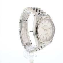 Thumbnail von Rolex Datejust 36 Jubilee Silver Dial