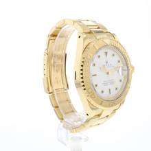 Thumbnail von Rolex Yacht-Master 40 Yellow Gold White Dial