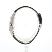 Thumbnail von Cartier Santos Dumont Large Rose Gold / Steel Silver Dial