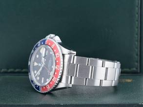 Thumbnail von Rolex GMT-Master 16750 Pallettoni - Full Set. Ita