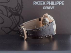 Thumbnail von Patek Philippe Nautilus 5980r-001 Like New - Full Set 2016 Ita.