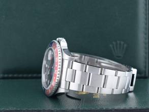 Thumbnail von Rolex GMT-Master II Ref. 16710 Full Full Set - 3 Bezel - 2 Bracelets - Top Condition