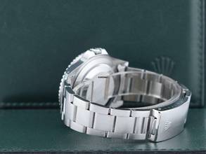 Thumbnail von Rolex GMT-Master II Ref. 16710 Full Full Set - 3 Bezel - 2 Bracelets - Top Condition