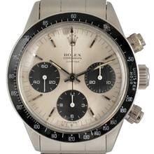 Thumbnail von Rolex Daytona Cosmograph 6240 MK1 Millerighe with Expertise 1966 Full Set