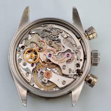 Thumbnail von Rolex Daytona Cosmograph 6240 MK1 Millerighe with Expertise 1966 Full Set