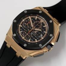 Thumbnail von Audemars Piguet Royal Oak Offshore Chronograph Ref.26401RO