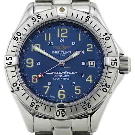  Breitling Superocean Ref.A17040 