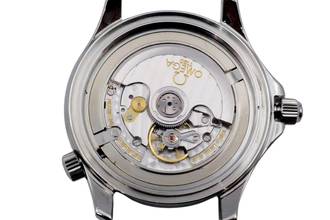 Thumbnail von Omega Seamaster Diver 300 M Americas Cup Stahl / Weissgold Ref. 2533.50.00 LIMITED