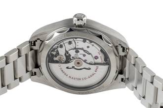 Thumbnail von Omega Seamaster Aqua Terra Automatik Herren 220.10.41.21.03.004 B&P