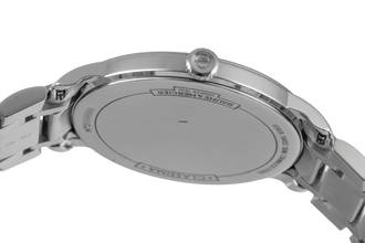 Thumbnail von Baume & Mercier Classima Stahl Herrenuhr Ref.M0A10354 65809 Papiere