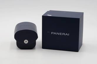 Thumbnail von Panerai Radiomir Quaranta Stahl Automatik Herrenuhr Ref. PAM01293 B&P 2023