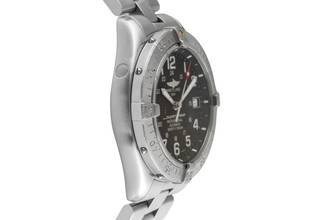 Thumbnail von Breitling Superocean 5000ft Edelstahl Automatik Herrenuhr Ref. A17345