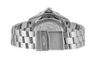 Thumbnail von Breitling Superocean 5000ft Edelstahl Automatik Herrenuhr Ref. A17345