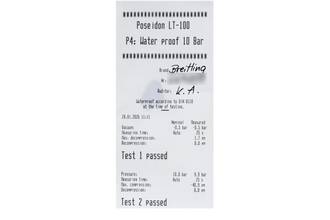 Thumbnail von Breitling Wings Lady Datum Edelstahl Quarz Damenuhr Ref. A67350