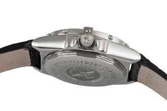 Thumbnail von Breitling Wings Lady Datum Edelstahl Quarz Damenuhr Ref. A67350