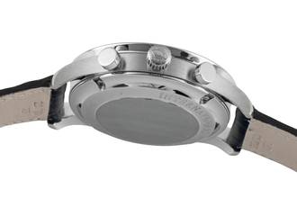 Thumbnail von IWC Portugieser Chronograph Stahl Automatik Herrenuhr IW371446 Papiere 2014