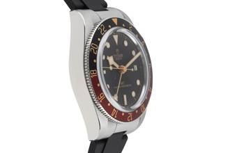 Thumbnail von Tudor Black Bay GMT Stahl Automatik Herrenuhr Ref. M7939G1A0NRU-0002 B&P 2025