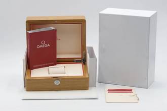 Thumbnail von Omega Globemaster Constellation Globemaster Stahl/Gold Pie Pan Ref. 130.23.39.21.02.001 B&P