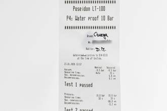 Thumbnail von Omega Globemaster Constellation Globemaster Stahl/Gold Pie Pan Ref. 130.23.39.21.02.001 B&P