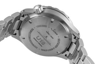 Thumbnail von Sinn U18 Stahl Automatik Herrenuhr Ref. 1028.010 LIMITED B&P 2025