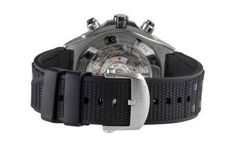 Thumbnail von Breitling Chronomat Super Chronomat B01 44 Rüschenbeck Edition Ref. AB01366A1B1S1 B&P