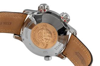 Thumbnail von Jaeger-LeCoultre Master Compressor Memovox Automatik Ref.Q1708470 146.8.97/1