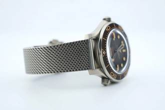 Thumbnail von Omega Seamaster Diver 300 M James Bond No Time To Die Box+Papers 21090422001001 2022