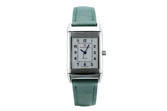  Jaeger-LeCoultre Reverso Lady Like New - Box+Papers - 24 Months Warranty - 260.8.86 1998 