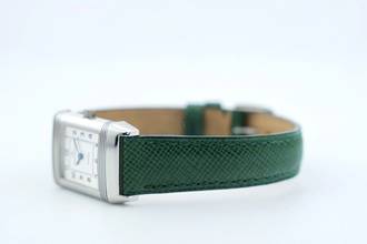 Thumbnail von Jaeger-LeCoultre Reverso Lady Like New - Box+Papers - 24 Months Warranty - 260.8.86 1998