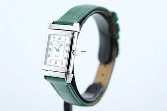 Thumbnail von Jaeger-LeCoultre Reverso Lady Like New - Box+Papers - 24 Months Warranty - 260.8.86 1998