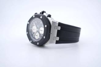 Thumbnail von Audemars Piguet Royal Oak Offshore Chronograph 42mm - Box+Papers - 24 Month Warranty - 25940SK/O/0002CA/01 2001