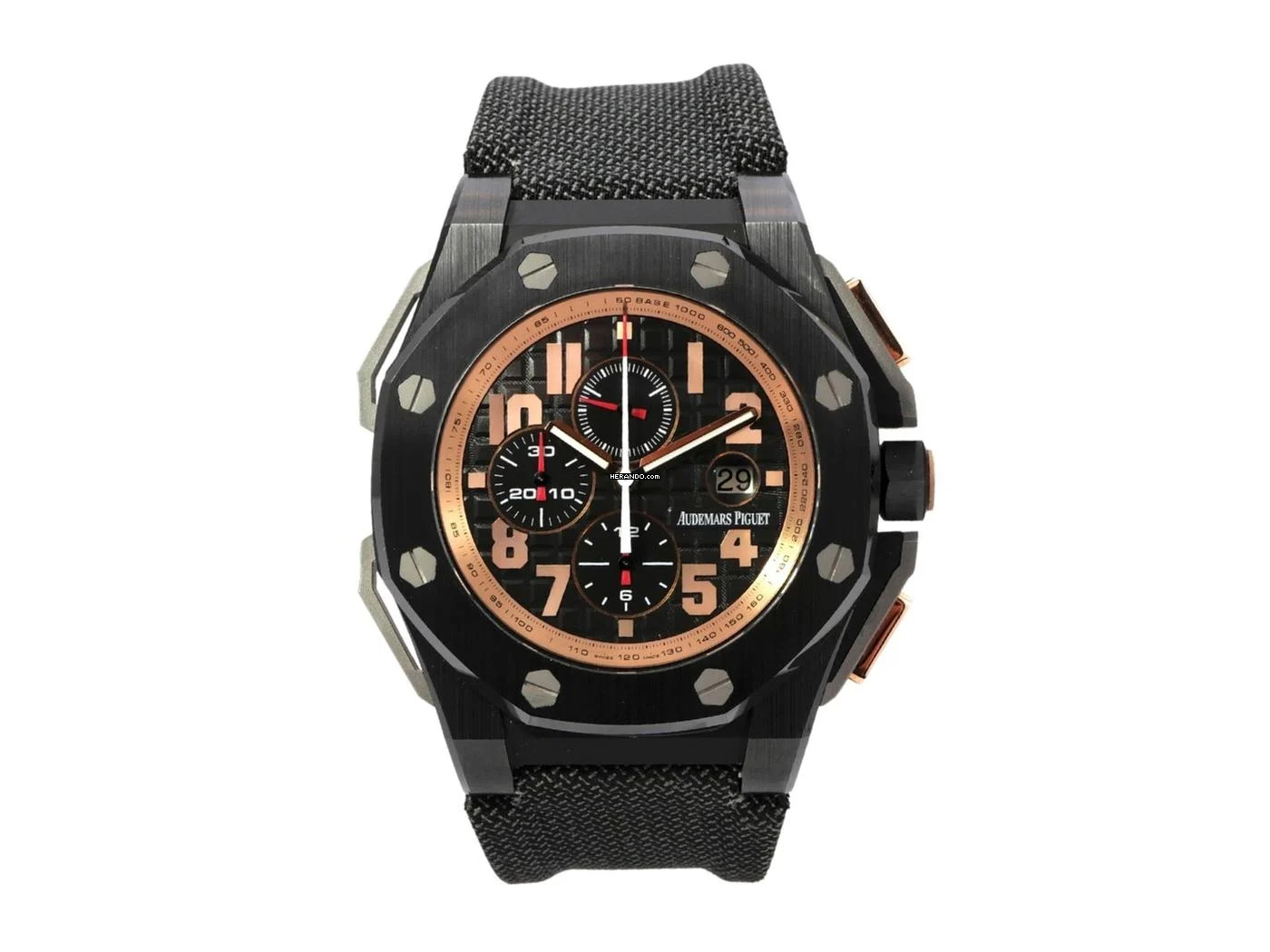 Audemars Piguet Royal Oak Offshore Arnold Schwarzenegger Legacy 26378IO.OO.A001KE.01