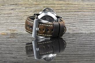 Thumbnail von Panerai Luminor 1950 3 Days GMT Automatic 44MM PAM00531 - B&P 2015