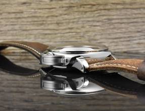 Thumbnail von Panerai Luminor 1950 3 Days GMT Automatic 44MM PAM00531 - B&P 2015